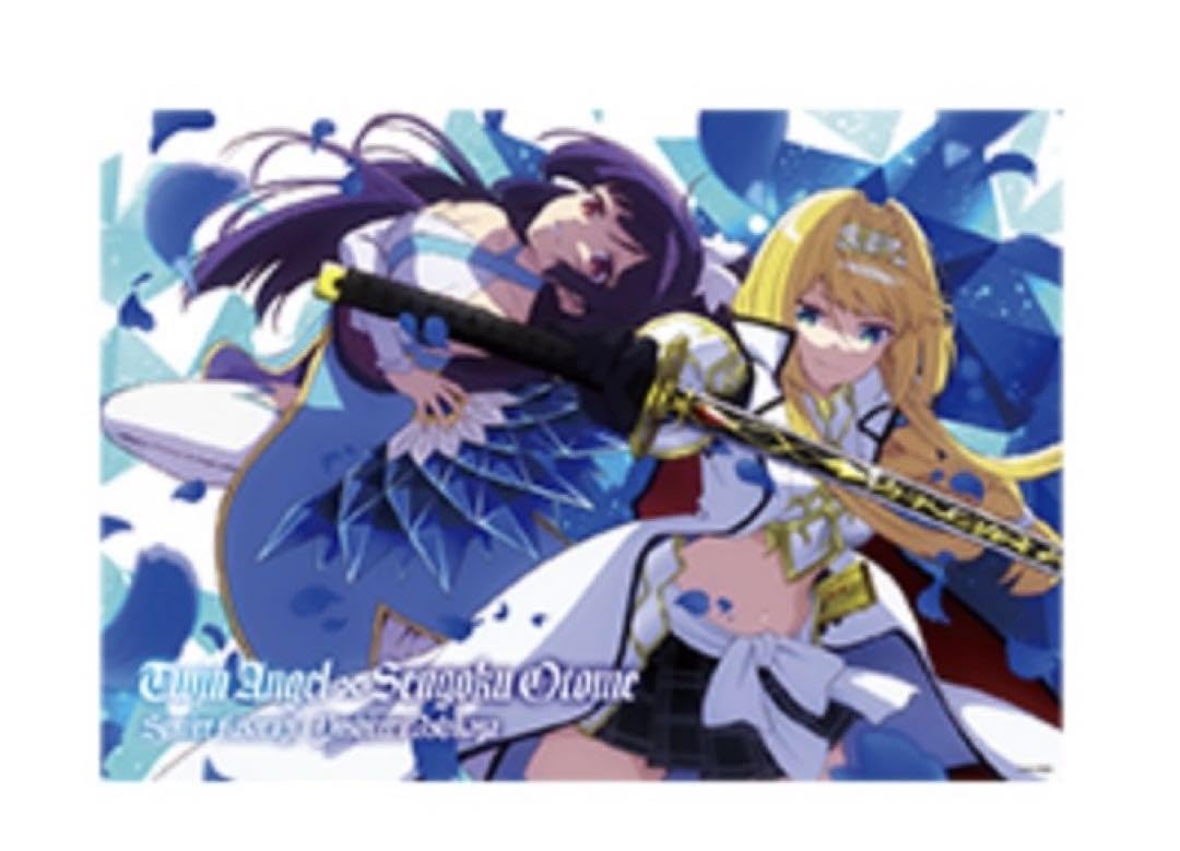 Amazon.co.jp: ぱちくじ 戦国乙女×ツインエンジェル A賞マルチ